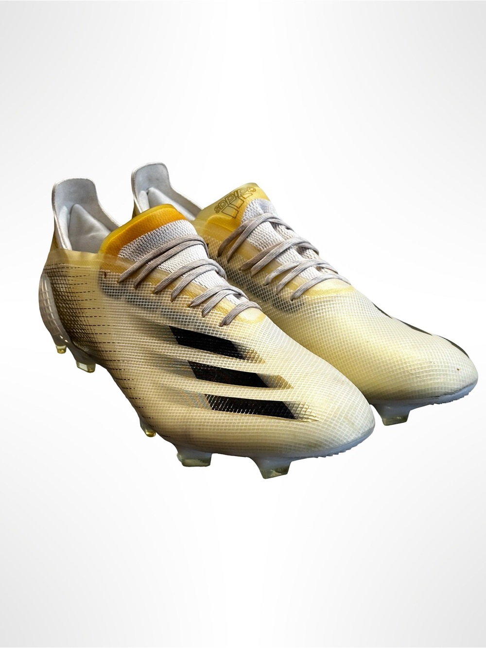 Adidas X Ghosted.1 FG ‘InFlight Pack’ Soccer Cleats (EG8258)